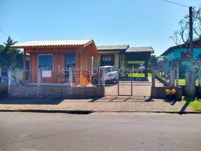 Casa para Venda, em Parobé, bairro Guarani, 2 dormitórios, 2 banheiros